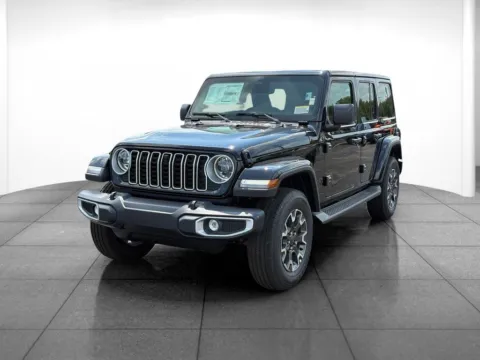 Another view of 2026 Jeep Wrangler Sahara for sale in Indianapolis, IN at Eastgate Chrysler Jeep Dodge Ram