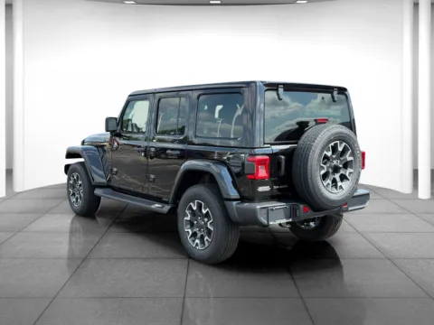 More photos of 2026 Jeep Wrangler Sahara at Eastgate Chrysler Jeep Dodge Ram, IN