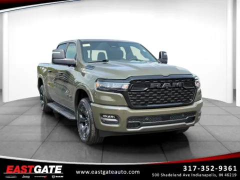Green 2026 Ram 1500 Big Horn/Lone Star for sale in Indianapolis, IN