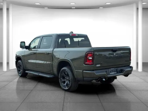 More photos of 2026 Ram 1500 Big Horn/Lone Star at Eastgate Chrysler Jeep Dodge Ram, IN