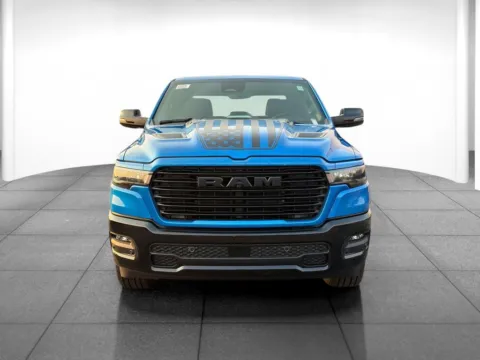 Photos of 2026 Ram 1500 Laramie for sale in Indianapolis, IN at Eastgate Chrysler Jeep Dodge Ram