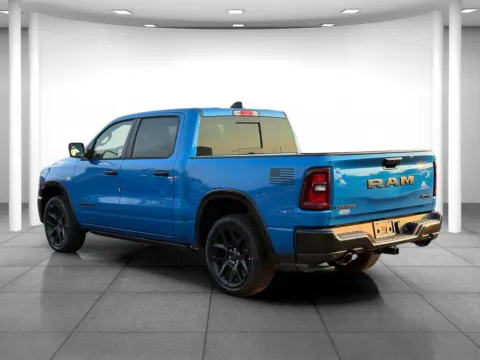 More photos of 2026 Ram 1500 Laramie at Eastgate Chrysler Jeep Dodge Ram, IN