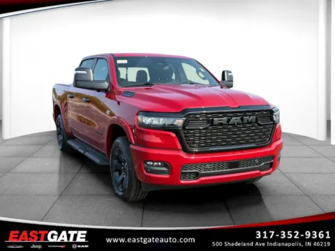 Red 2026 Ram 1500 Big Horn/Lone Star for sale in Indianapolis, IN