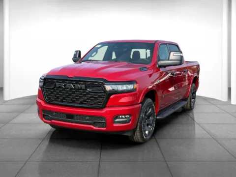 Another view of 2026 Ram 1500 Big Horn/Lone Star for sale in Indianapolis, IN at Eastgate Chrysler Jeep Dodge Ram