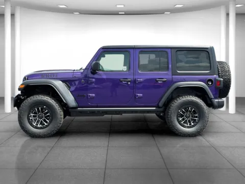 More photos of 2026 Jeep Wrangler Willys at Eastgate Chrysler Jeep Dodge Ram, IN