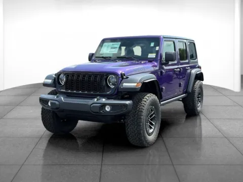 Another view of 2026 Jeep Wrangler Willys for sale in Indianapolis, IN at Eastgate Chrysler Jeep Dodge Ram