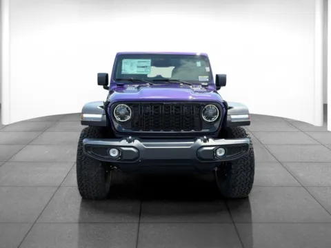 Photos of 2026 Jeep Wrangler Willys for sale in Indianapolis, IN at Eastgate Chrysler Jeep Dodge Ram