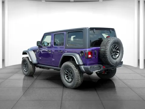 More photos of 2026 Jeep Wrangler Willys at Eastgate Chrysler Jeep Dodge Ram, IN