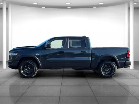 More photos of 2026 Ram 1500 Rebel at Eastgate Chrysler Jeep Dodge Ram, IN