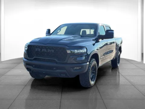 Another view of 2026 Ram 1500 Rebel for sale in Indianapolis, IN at Eastgate Chrysler Jeep Dodge Ram