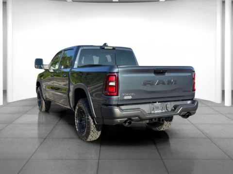 More photos of 2026 Ram 1500 Rebel at Eastgate Chrysler Jeep Dodge Ram, IN