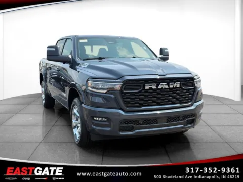 Blue 2026 Ram 1500 Big Horn/Lone Star for sale in Indianapolis, IN