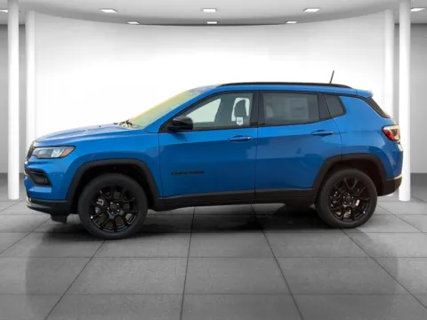 More photos of 2026 Jeep Compass Latitude at Eastgate Chrysler Jeep Dodge Ram, IN