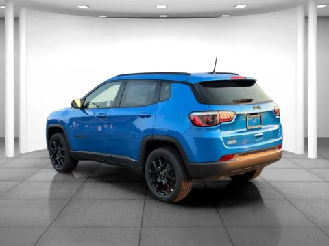 More photos of 2026 Jeep Compass Latitude at Eastgate Chrysler Jeep Dodge Ram, IN