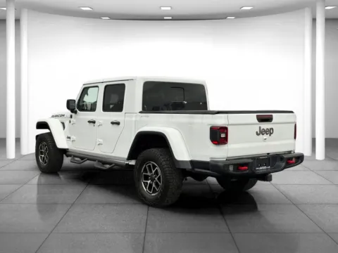 More photos of 2024 Jeep Gladiator Rubicon at Eastgate Chrysler Jeep Dodge Ram, IN