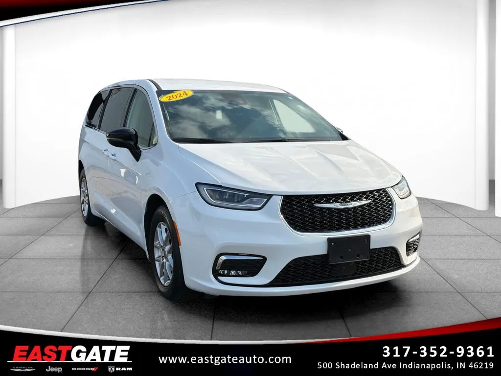 2024 Chrysler Pacifica