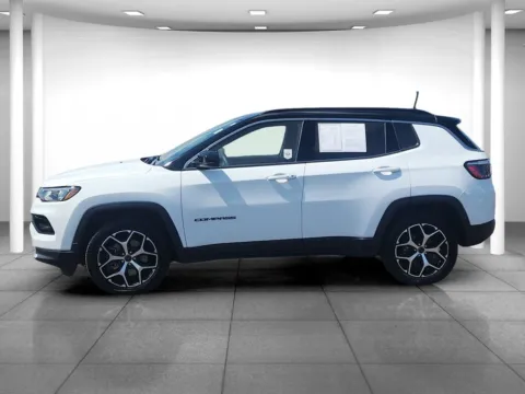 More photos of 2025 Jeep Compass Limited at Eastgate Chrysler Jeep Dodge Ram, IN