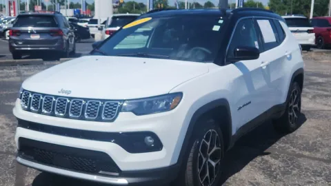 Another view of 2025 Jeep Compass Limited for sale in Indianapolis, IN at Eastgate Chrysler Jeep Dodge Ram
