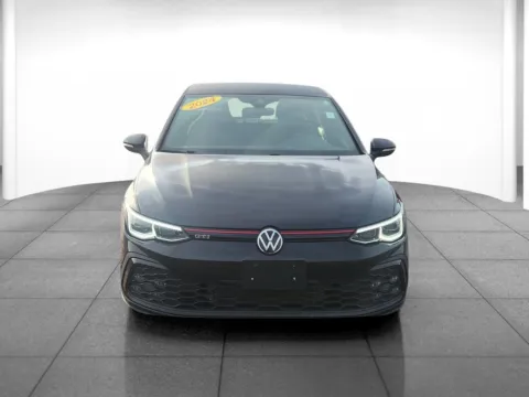 Photos of 2024 Volkswagen Golf GTI 2.0T S for sale in Indianapolis, IN at Eastgate Chrysler Jeep Dodge Ram