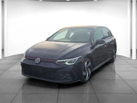 Another view of 2024 Volkswagen Golf GTI 2.0T S for sale in Indianapolis, IN at Eastgate Chrysler Jeep Dodge Ram
