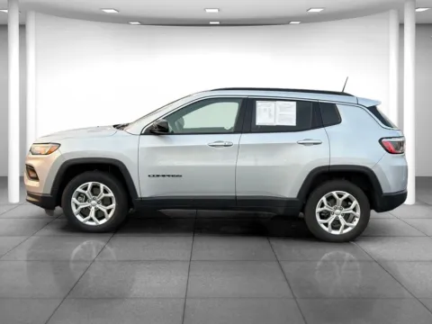 More photos of 2024 Jeep Compass Latitude at Eastgate Chrysler Jeep Dodge Ram, IN
