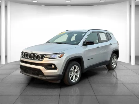 Another view of 2024 Jeep Compass Latitude for sale in Indianapolis, IN at Eastgate Chrysler Jeep Dodge Ram