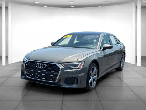 Another view of 2024 Audi A6 55 Premium Plus for sale in Indianapolis, IN at Eastgate Chrysler Jeep Dodge Ram