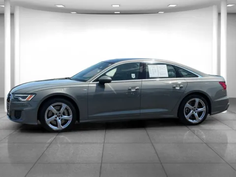 More photos of 2024 Audi A6 55 Premium Plus at Eastgate Chrysler Jeep Dodge Ram, IN