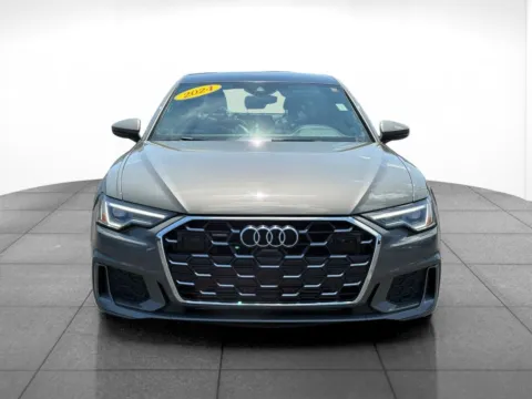 Photos of 2024 Audi A6 55 Premium Plus for sale in Indianapolis, IN at Eastgate Chrysler Jeep Dodge Ram
