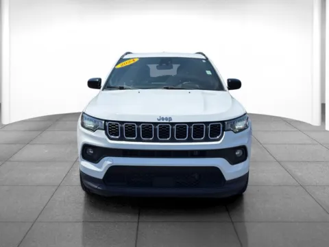 Photos of 2024 Jeep Compass Latitude for sale in Indianapolis, IN at Eastgate Chrysler Jeep Dodge Ram