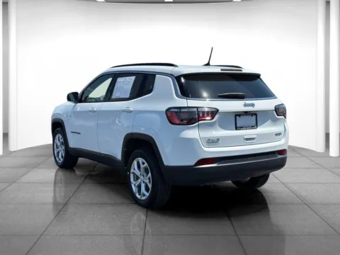 More photos of 2024 Jeep Compass Latitude at Eastgate Chrysler Jeep Dodge Ram, IN