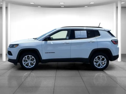 More photos of 2024 Jeep Compass Latitude at Eastgate Chrysler Jeep Dodge Ram, IN