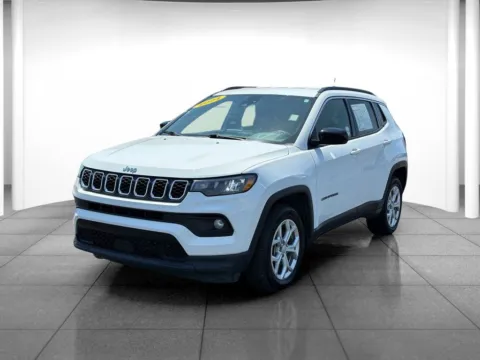 Another view of 2024 Jeep Compass Latitude for sale in Indianapolis, IN at Eastgate Chrysler Jeep Dodge Ram