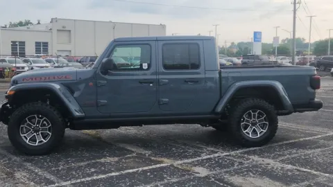 More photos of 2026 Jeep Gladiator Mojave X at Eastgate Chrysler Jeep Dodge Ram, IN