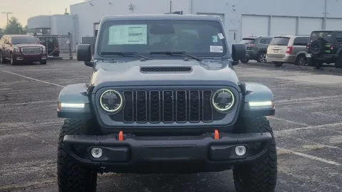 Photos of 2026 Jeep Gladiator Mojave X for sale in Indianapolis, IN at Eastgate Chrysler Jeep Dodge Ram