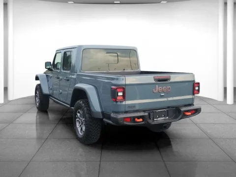 More photos of 2026 Jeep Gladiator Mojave X at Eastgate Chrysler Jeep Dodge Ram, IN