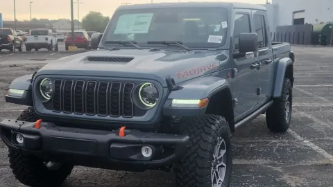 Another view of 2026 Jeep Gladiator Mojave X for sale in Indianapolis, IN at Eastgate Chrysler Jeep Dodge Ram