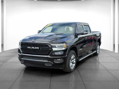 Another view of 2021 Ram 1500 Laramie for sale in Indianapolis, IN at Eastgate Chrysler Jeep Dodge Ram