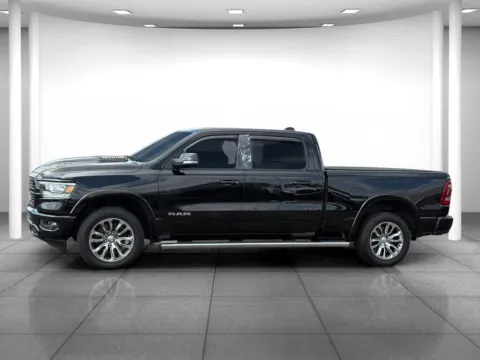 More photos of 2021 Ram 1500 Laramie at Eastgate Chrysler Jeep Dodge Ram, IN