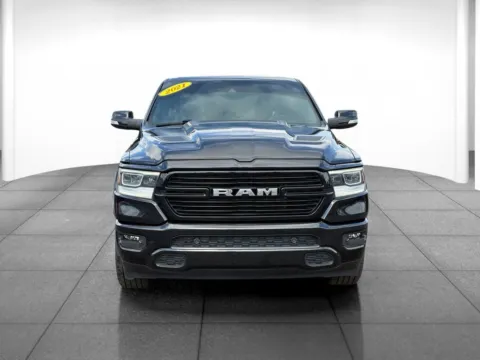 Photos of 2021 Ram 1500 Laramie for sale in Indianapolis, IN at Eastgate Chrysler Jeep Dodge Ram
