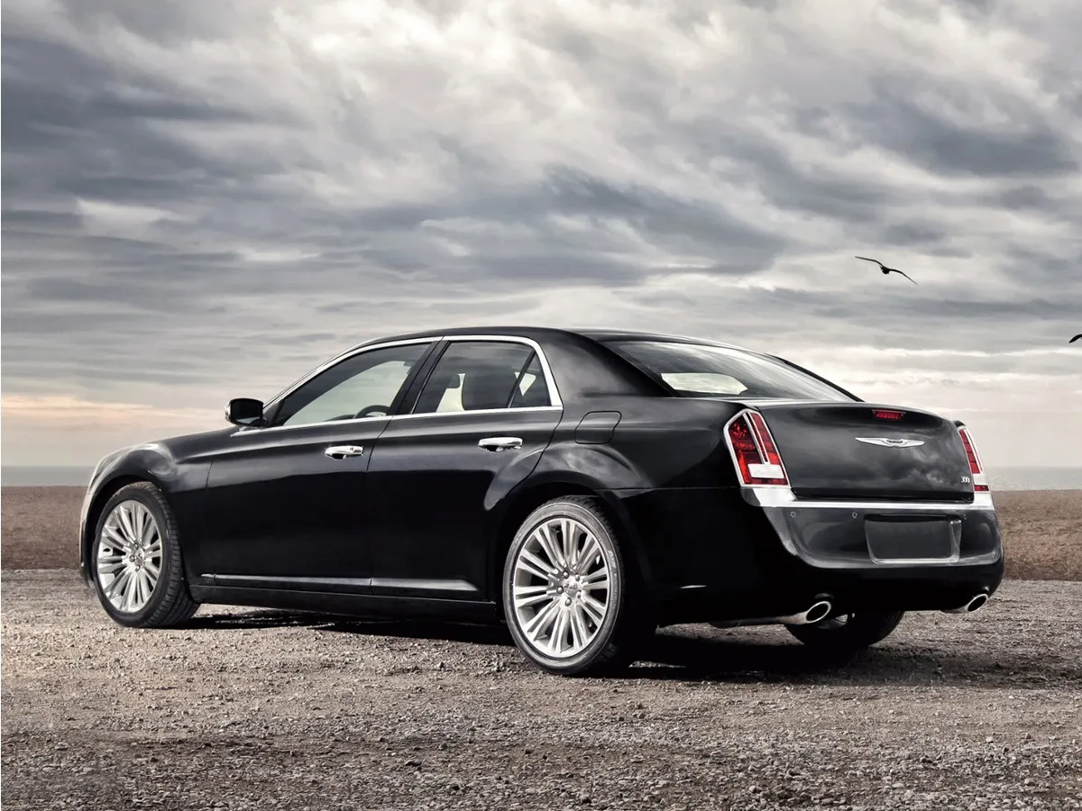 2012 Chrysler 300 for sale in Indianapolis, IN