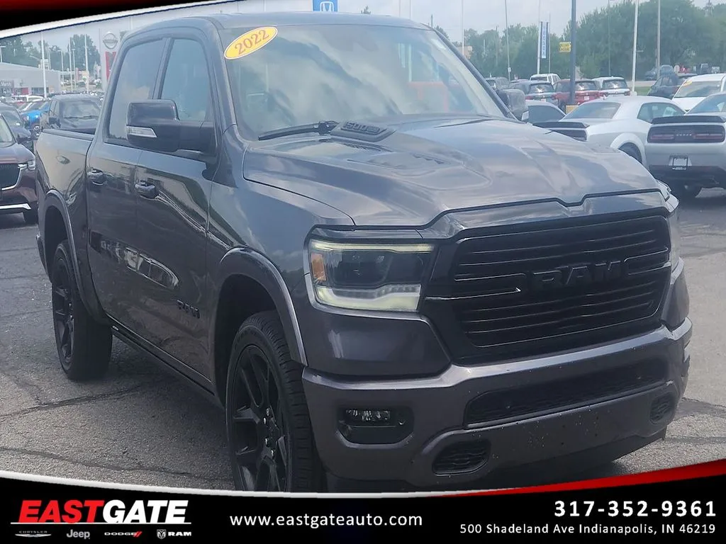 2022 Ram 1500 Laramie for sale in Indianapolis, IN