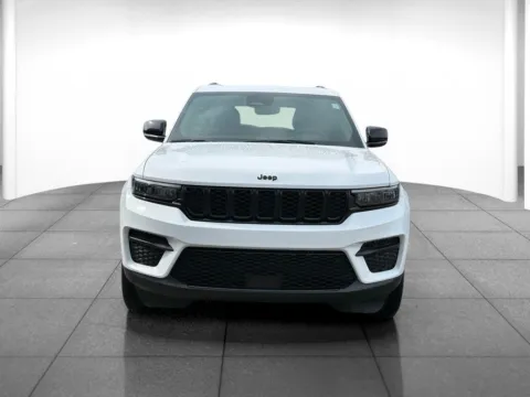 Photos of 2024 Jeep Grand Cherokee Altitude X for sale in Indianapolis, IN at Eastgate Chrysler Jeep Dodge Ram