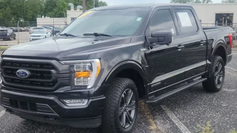 Another view of 2023 Ford F-150 XLT for sale in Indianapolis, IN at Eastgate Chrysler Jeep Dodge Ram