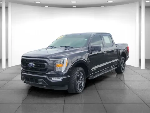 Another view of 2023 Ford F-150 XLT for sale in Indianapolis, IN at Eastgate Chrysler Jeep Dodge Ram