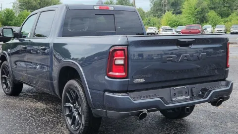 More photos of 2026 Ram 1500 Laramie at Eastgate Chrysler Jeep Dodge Ram, IN