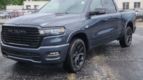 Another view of 2026 Ram 1500 Laramie for sale in Indianapolis, IN at Eastgate Chrysler Jeep Dodge Ram