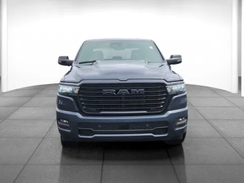 Photos of 2026 Ram 1500 Laramie for sale in Indianapolis, IN at Eastgate Chrysler Jeep Dodge Ram