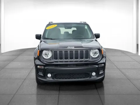Photos of 2023 Jeep Renegade Latitude for sale in Indianapolis, IN at Eastgate Chrysler Jeep Dodge Ram
