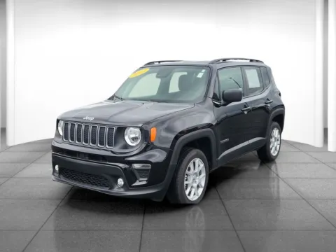 Another view of 2023 Jeep Renegade Latitude for sale in Indianapolis, IN at Eastgate Chrysler Jeep Dodge Ram